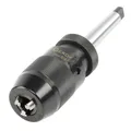 Produktbild: Bohrfutter Schnellspann Futter B18 Präzisions Bohrkopf 0 - 16 mm Kegeldorn MK2