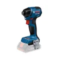 Produktbild: Bosch Professional 18V System Akku Drehschlagschrauber GDR 18V-220 C (bis zu 3.400 min⁻¹, Durchzugskraft von 220 Nm, bürstenloser Motor, inkl. 1x Gürtelclip, 1x Bithalter, ohne Akku/ Ladegerät)