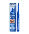 Produktbild: NYX Professional Makeup Epic Inky Stix Cream Gel-Eyeliner Waterproof Eyeliner 0.1 g Nr. 6 - Cobalt Click