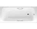 Produktbild: Badewanne KALDEWEI CAYONO STAR 753 70 x 150 cm mit Griffbohrungen alpinweiß glän