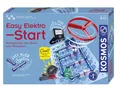 Produktbild: Kosmos Spiel KOSMOS 620547 - Easy Elektro, Start, Stromkreise mit Motor und Mess...