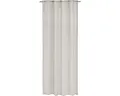 Produktbild: Vorhang mit Universalband Unisono grau 140x255 cm