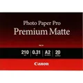 Produktbild: Canon PM-101 Pro Premium Matte A 2, 20 Blatt, 210 g