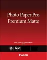 Produktbild: Canon PM-101 Pro Premium Matt Papier A2, 20 Blatt 210g