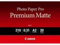 Produktbild: Canon PM-101 premium matte 210 grams A2 (20 vel) - Fotopapier