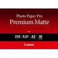 Produktbild: CANON PM-101 Premium Papier A2 matt, 210g, 20 Blatt