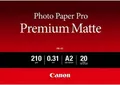 Produktbild: CANON 8657B017 - PAPIER PM-101 A2 20F
