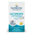 Produktbild: Ultimate Omega-3 Xtra 1480 mg 60 Weichkapseln Zitronengeschmack Nordic Naturals