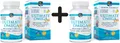 Produktbild: 2 x Nordic Naturals Ultimate Omega Xtra, 1480mg Lemon - 60 (624,58 EUR/kg)