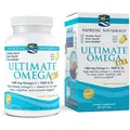 Produktbild: Nordic Naturals Ultimate Omega Xtra + D3 Zitrone, 60 Kapseln