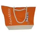 Produktbild: LANCASTER Schultertasche Beach Orange Handbag