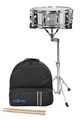 Produktbild: Majestic Backpack Snare Drum Set inkl. Tasche, Stativ + Sticks