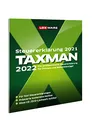 Produktbild: TAXMAN 2022 (für Steuerjahr 2021) | frustfreie Verpackung | Steuererklärungs-Software für Arbeitnehmer, Familien, Studenten und im Ausland Beschäftigte