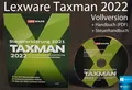 Produktbild: Lexware Taxman 2022 Vollversion Box + DVD Steuerjahr 2021 + Steuerhandbuch NEU