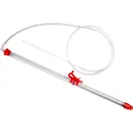 Produktbild: Browin 353005 Automatischer Siphon mit Ventil und Griff – 64 cm, für das Abfüllen von Wein und Bier