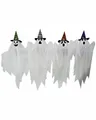 Produktbild: Horror-Shop Dekoobjekt Kinderfreundlicher Halloween Geist mit Hexenhut 70