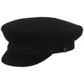 Produktbild: Balke Schiebermütze original Elbsegler Mütze aus Tuchstoff schwarz 60