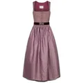 Produktbild: Nübler Dirndl Dirndl lang Edda in Beere von Nübler lila 36