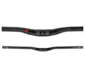 Produktbild: Ergotec Fahrradlenker Ergotec Lenker Low Riser Bar Ø 31.8 mm 780 mm Rise 15 mm 12° schwarz