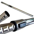 Produktbild: daniplus© Staubsauger Teleskoprohr 32mm passend für AEG, Dirt Devil, Electrolux u.a.