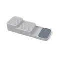 Produktbild: Joseph Joseph Messerblock Messeraufbewahrung 39 cm DrawerStore grau, Messeraufbewahrung, 39,50cm, Polypropylen, grau