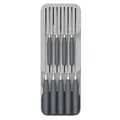Produktbild: Joseph Joseph DrawerStore Messerhalter für 9 Messer kompakte Küchen- &