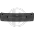 Produktbild: 1x Kennzeichenhalter Diederichs ZUB00307 Hd Tuning für Bmw Mitte Vorne