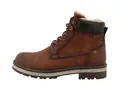 Produktbild: MUSTANG Herren Stiefeletten Merem | Erwachsene KlassischeStiefeletten | 15M0091001 | Weite G | Reißverschluss | Synthetik | Cognac (00205) | 41 EU