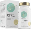 Produktbild: COSPHERA Coenzym Q10 Kapseln 120 Stück