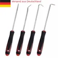 Produktbild: Mini Haken Satz 4-tlg. zum O-Ring Dichtung wechseln Kfz Werkzeug