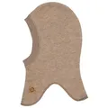 Produktbild: Mikk-Line - Kid's Wool Fullface - Cap Gr 48-51 cm beige
