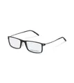 Produktbild: Porsche Design P8384 C Herren Brille Brillenfassung Acetat Titan Grau  55-19-145