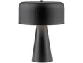Produktbild: LED Tischleuchte PENTO , schwarz, 1, Ø 26,5cm H: 34,5cm, 1 Stk., SCHÖNER WOHNEN-KOLLEKTION, Leuchten, SCHÖNER WOHNEN Kollektion, Schnurschalter, Downlight, LED Tischleuchte