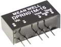 Produktbild: MEAN WELL DPRN01M-15 DC/DC-Wandler 34mA 1W Anzahl Ausgänge: 2 x Inhalt 1St.