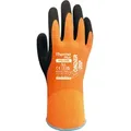 Produktbild: Wonder Grip Thermo Plus Wasserdichter Gepolsterter Handschuh Wg-338 Latex 10/xl