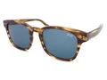 Produktbild: Superdry Montego Sonnenbrille Brown Hupe Mit Dunkel Blau Grau CAT.3 Linsen 109