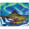 Produktbild: Speedlink Silk Mouse-Pad Polar-Licht Maus-Pad Motiv Polar-Lichter 1,5mm dünn