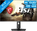 Produktbild: MSI MPG 321URX QD-OLED