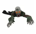 Produktbild: vidaXL Weihnachtsfigur Halloween krabbelnder Zombie Grün 112 x 25,5 x 21,5 cm (1 St)