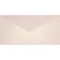 Produktbild: Netuno 100 Umschläge Perlmutt-Rosegold DIN lang 11x22 cm glänzend und edel