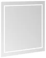 Produktbild: Villeroy & Boch Finion Spiegel, mit LED- Beleuchtung und Wandbeleuchtung,