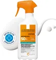 Produktbild: L'Oreal Deutschland GmbH La Roche Posay Anthelios Family Spray LSF 50 Ohne Parfum 300 ml - 300 ml Spray 17636676