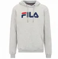 Produktbild: Fila Kapuzenpullover Barumini Hoody (Baumwolle) grau melange Herren, Größe: XXL