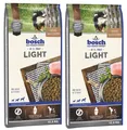 Produktbild: Bosch Light Adult Trockenfutter Hund 2x12,5kg weizenfrei gewichtsreduziert