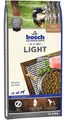 Produktbild: BOSCH 12,5 kg Adult Light Diät Hundefutter Trockenfutter mit Geflügel