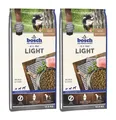 Produktbild: 2 x 12,5 kg Bosch Light Diät Hundefutter Trockenfutter für übergewichtige Hunde