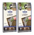 Produktbild: 2 x 12,5 kg Bosch Light Diät Hundefutter Trockenfutter für übergewichtige Hunde
