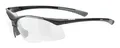 Produktbild: Uvex Sportstyle 223 Fahrrad Brille schwarz/grau Unisex