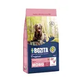 Produktbild: Bozita Hundefutter Original Adult Light Huhn – 3 kg weizenfreies Trockenfutter für übergewichtige Hunde oder Hunde mit geringerem Aktivitätsniveau – Rezeptur für EIN gesundes Gewicht und Wohlbefinden