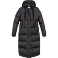 Produktbild: Dolomite Damen ABRIGO WS 76 FITZROY Coat, Black, L